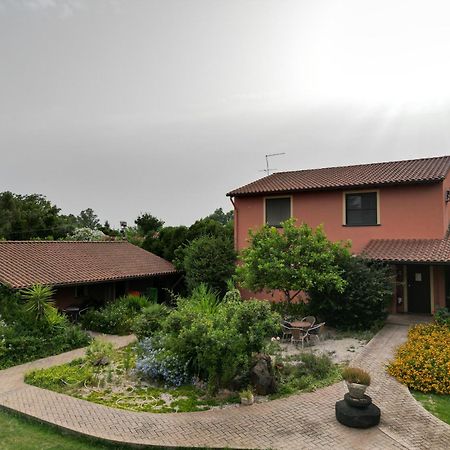 L'Orto Villa San Vero Milis Exterior foto