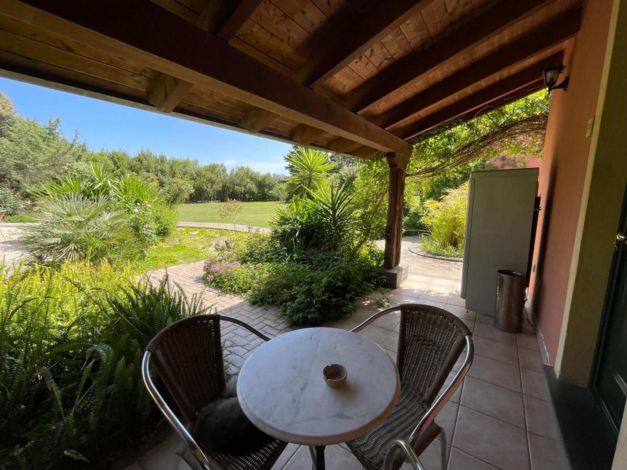L'Orto Villa San Vero Milis Exterior foto