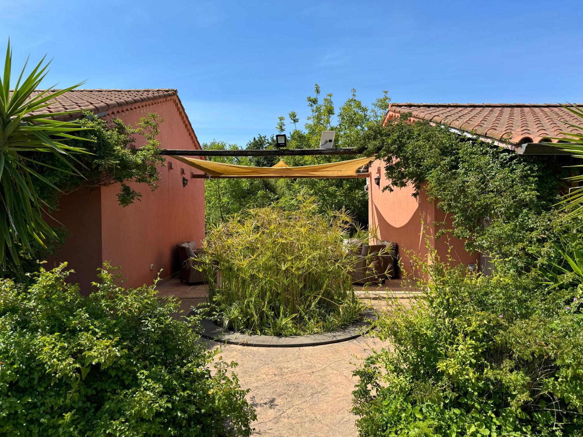 L'Orto Villa San Vero Milis Exterior foto