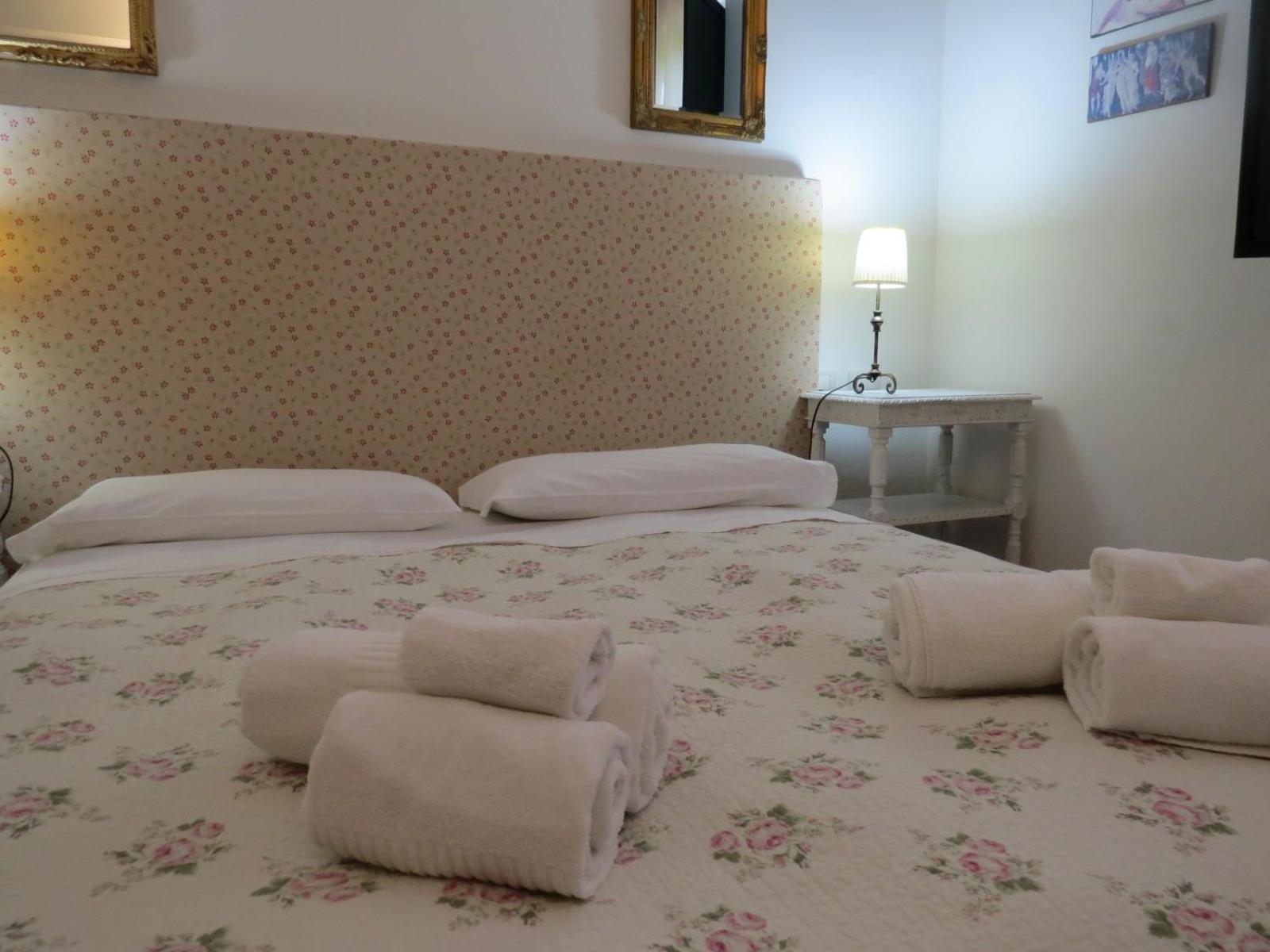 L'Orto Villa San Vero Milis Habitación foto