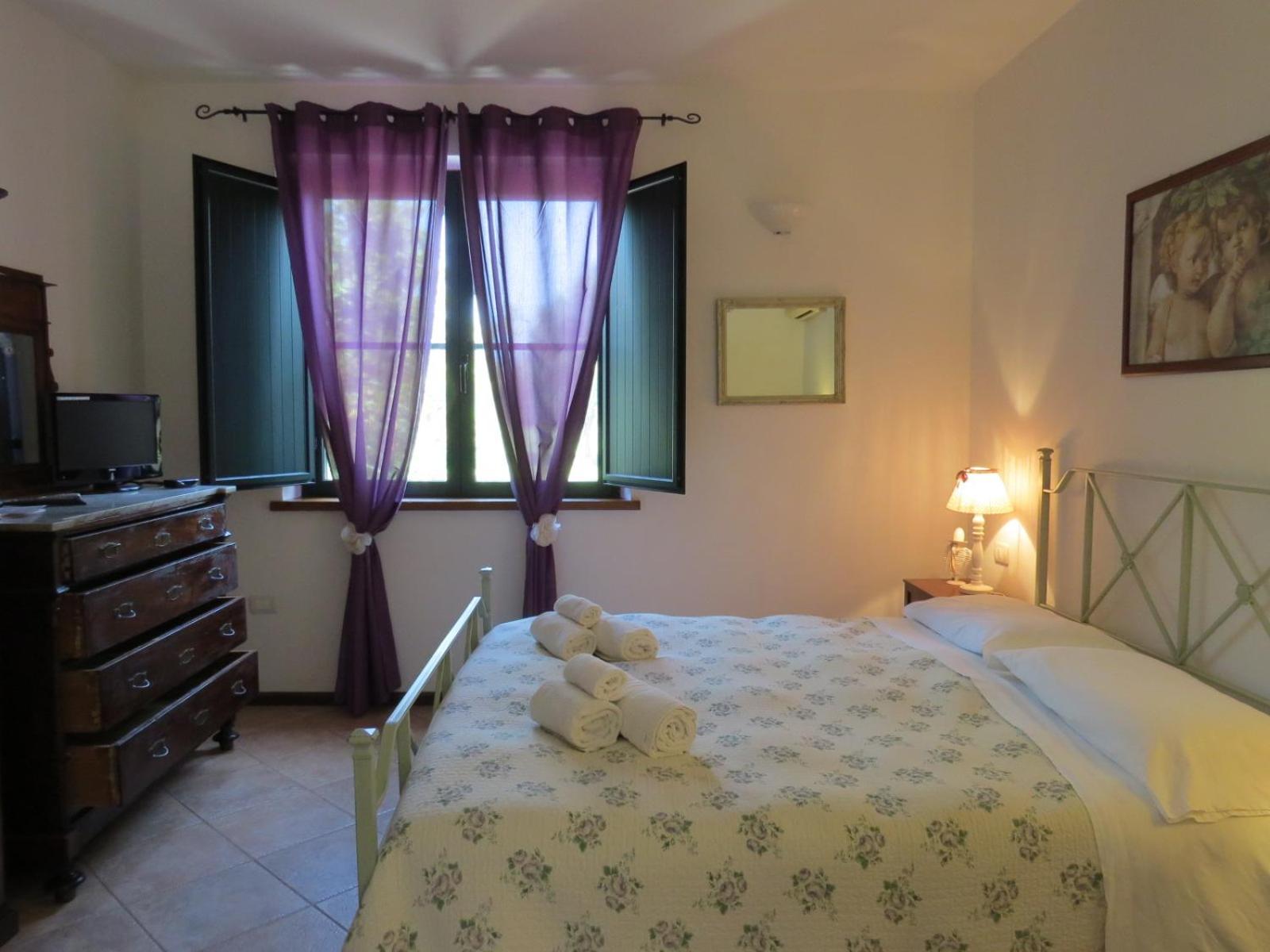 L'Orto Villa San Vero Milis Habitación foto