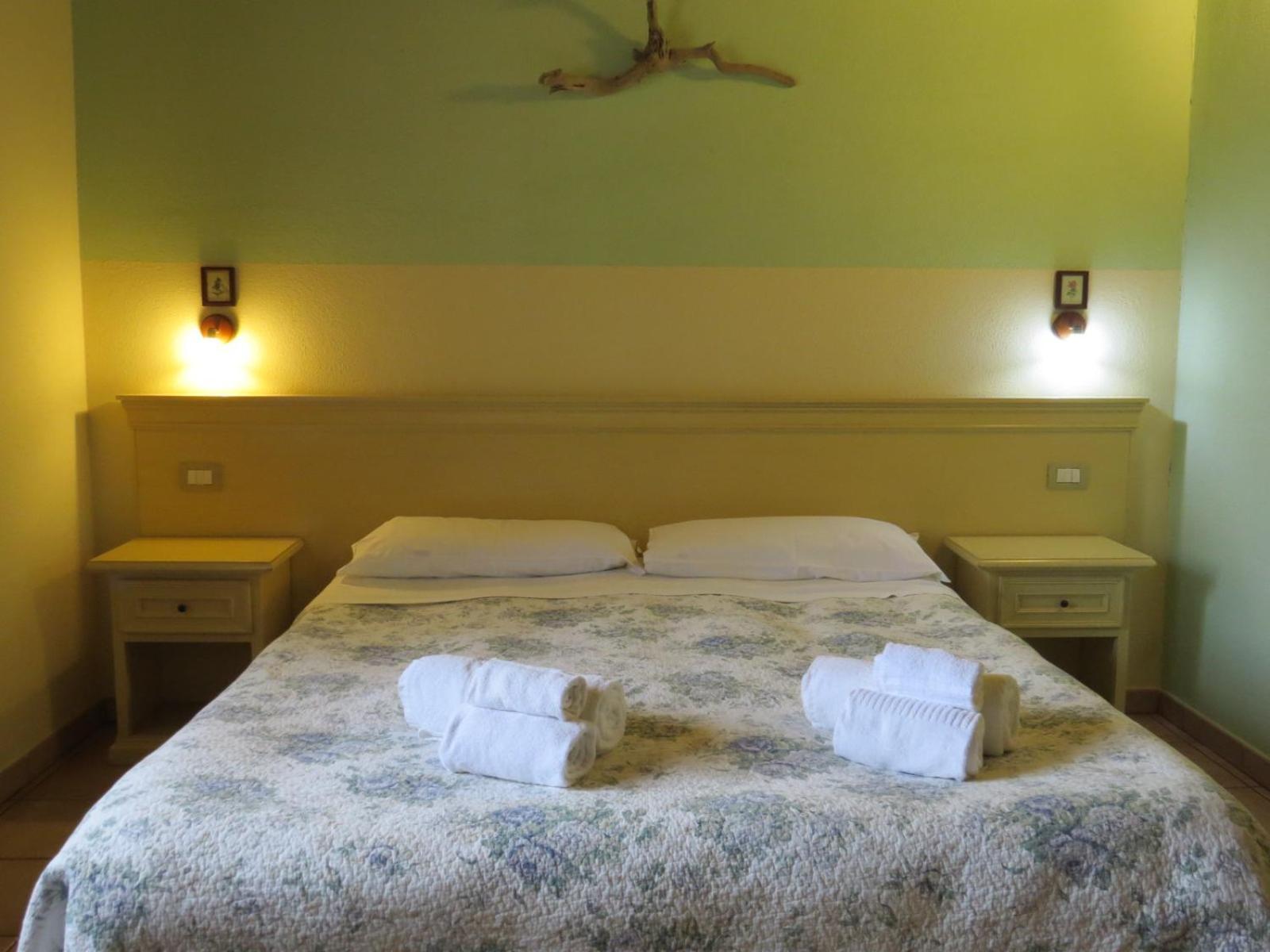 L'Orto Villa San Vero Milis Habitación foto