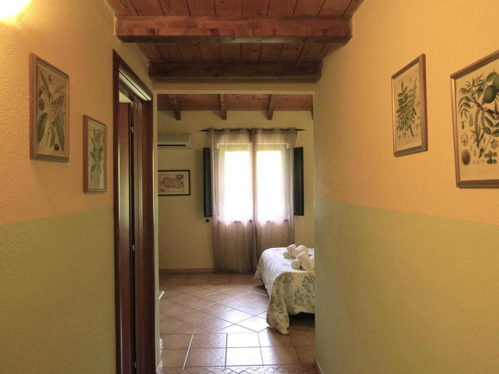 L'Orto Villa San Vero Milis Habitación foto
