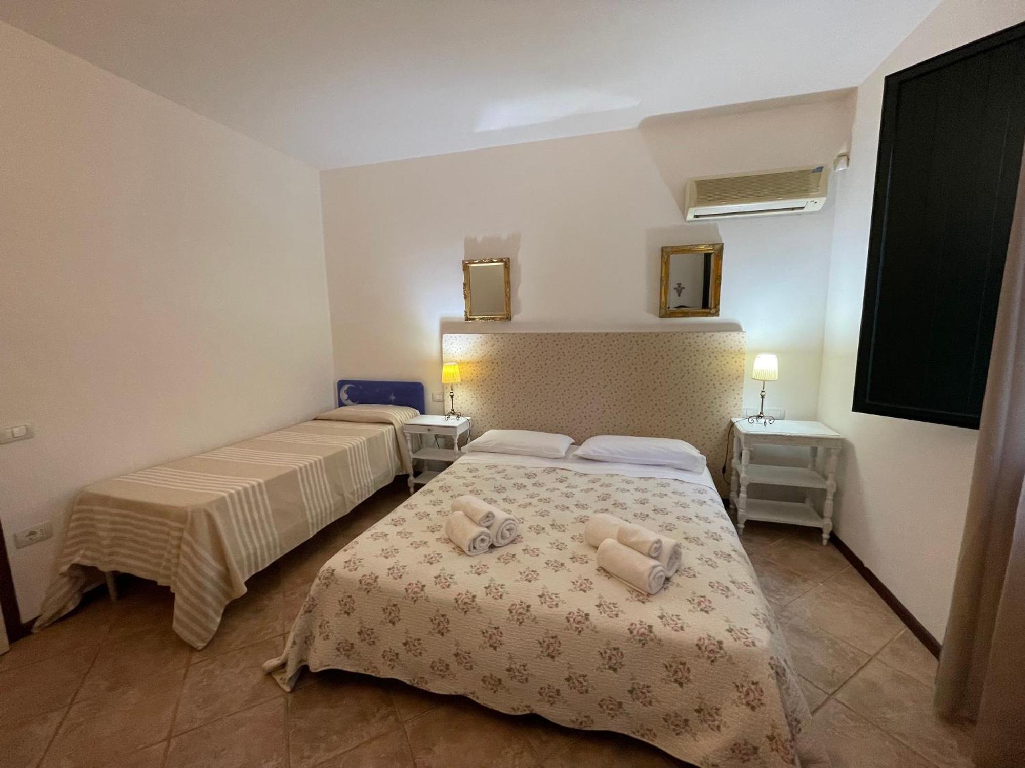 L'Orto Villa San Vero Milis Habitación foto