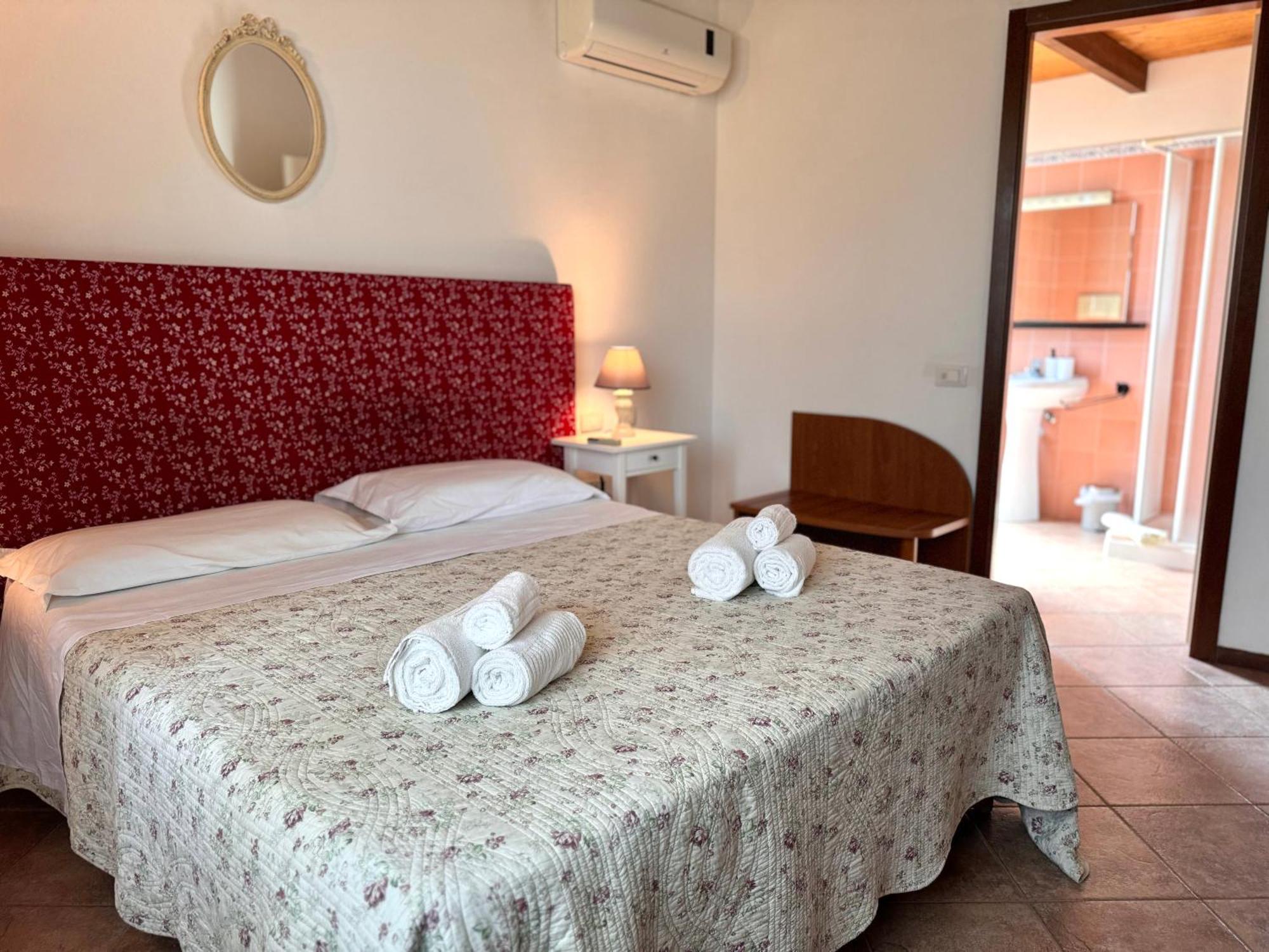 L'Orto Villa San Vero Milis Habitación foto